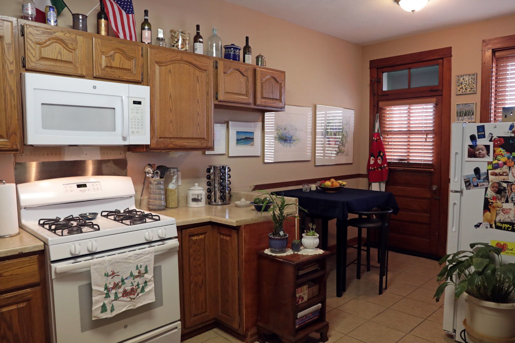 At Home with David and Mary Beth Ottinger in Bevo Mill artist's studio
